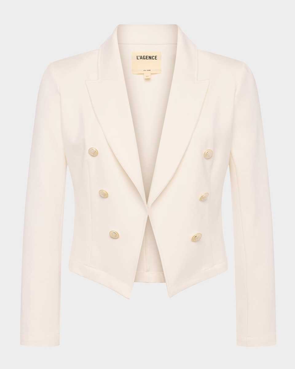 Wayne Cropped Jacket